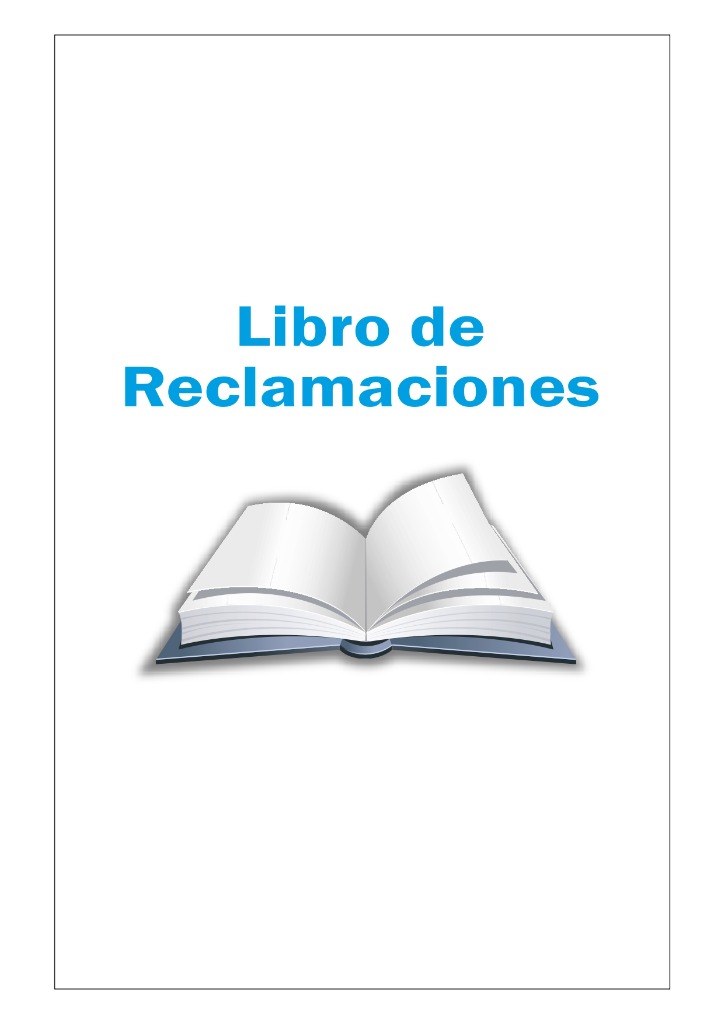 Libro de Reclamaciones - NK PLACAS EIRL